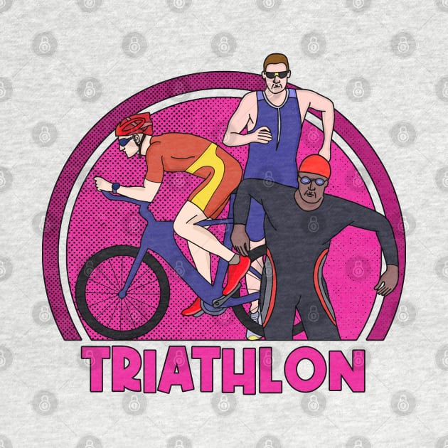 Triathlon by DiegoCarvalho